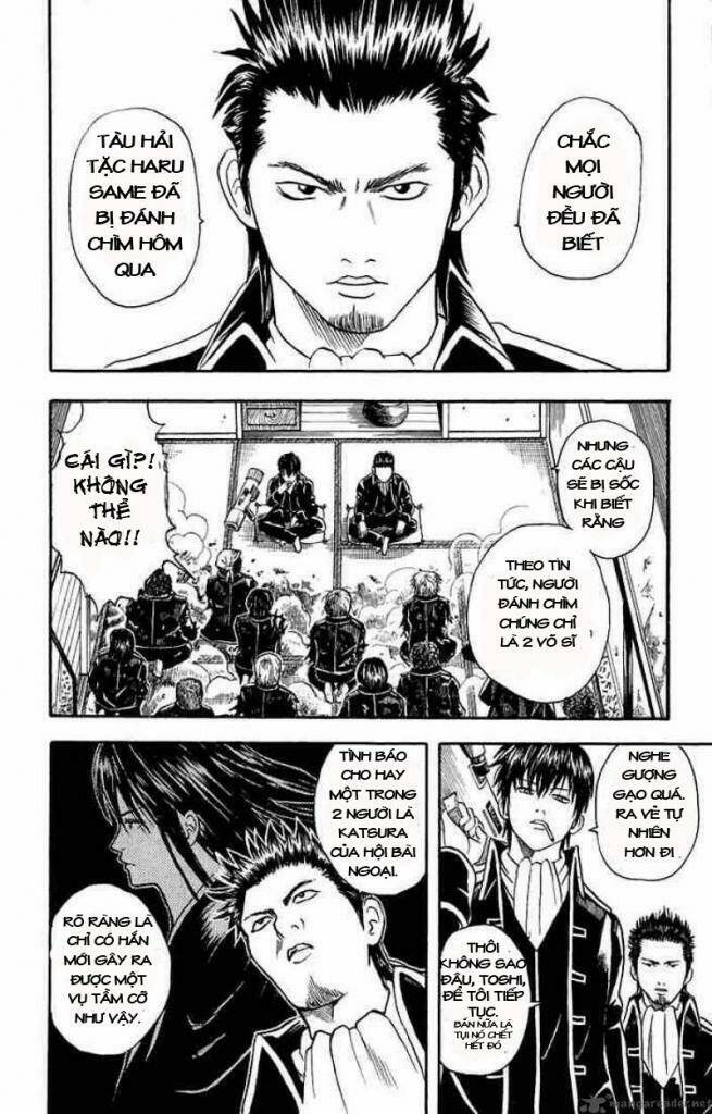 gintama - linh hồn bạc chapter 15 2