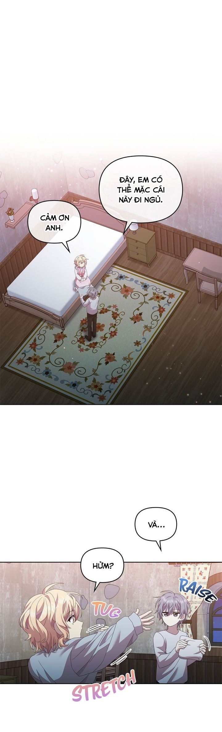 giải mã bí mật về anh ta chapter 22 16