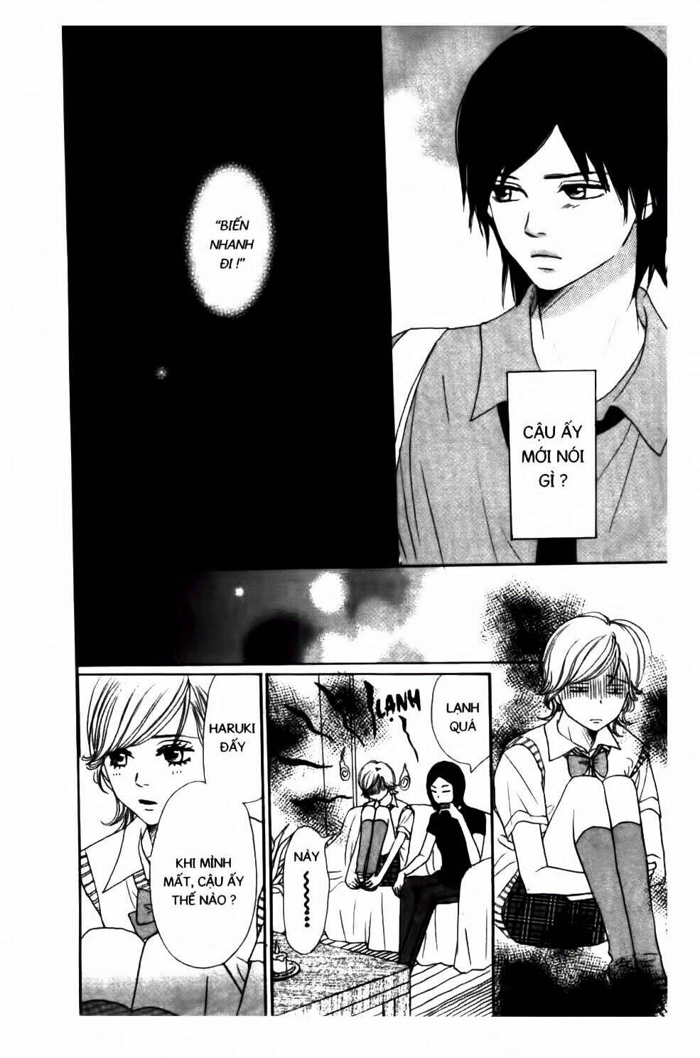 love com - đôi đũa lệch chapter 83 11