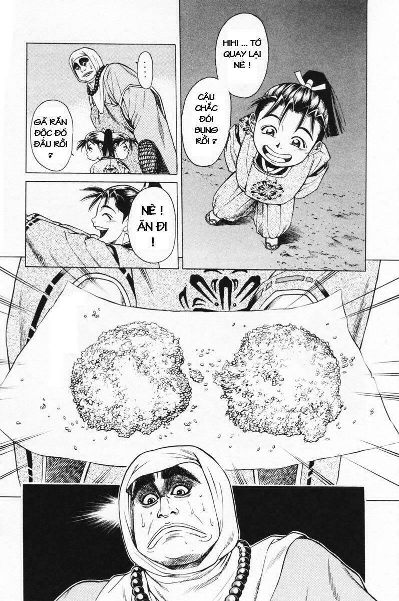 thiếu niên vương i - shana oh yoshitsune i chapter 13 27