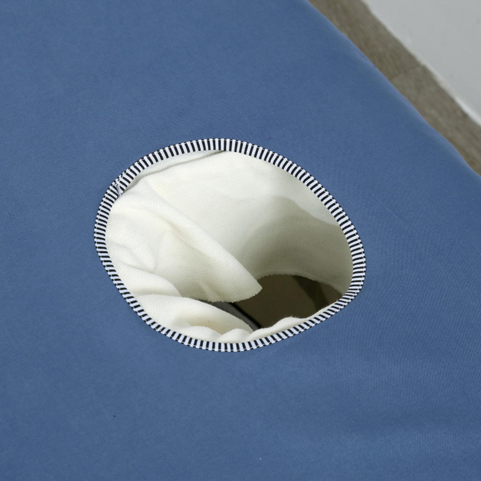 Professional Waterproof Massage Bed Table Cover Anti-oil Spa Sheets Coffee