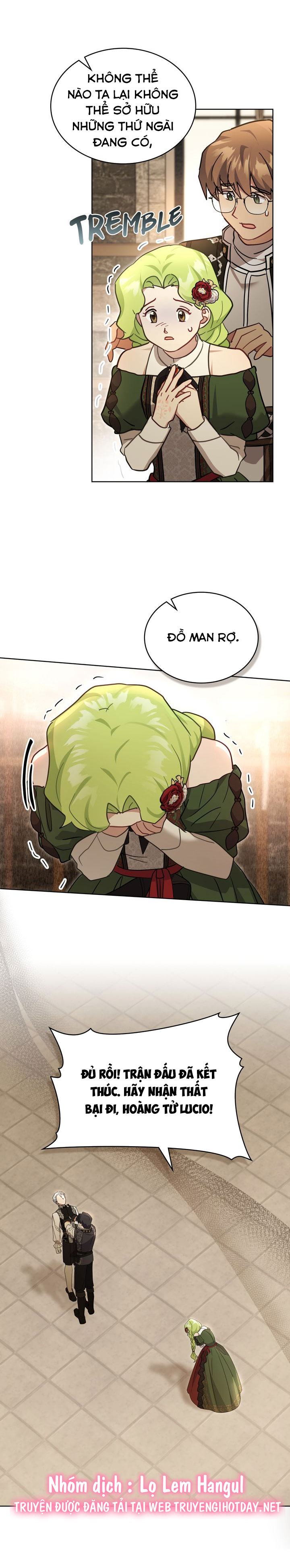 công chúa muôn loài chapter 104 1