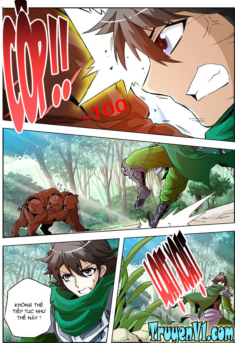 trảm long 2 chapter 3 9