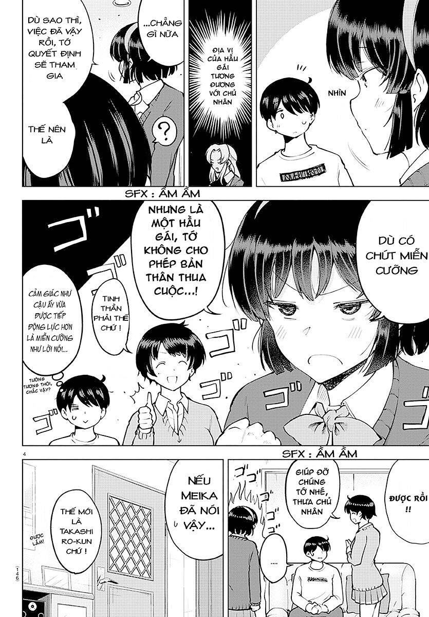 meika-san can't conceal her emotions chapter 32 4