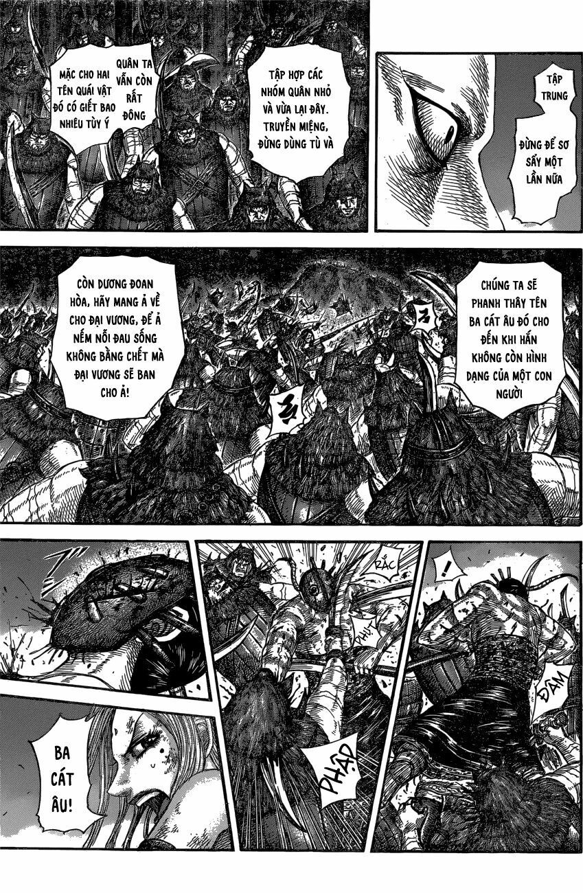 kingdom - vương giả thiên hạ chapter 569 11