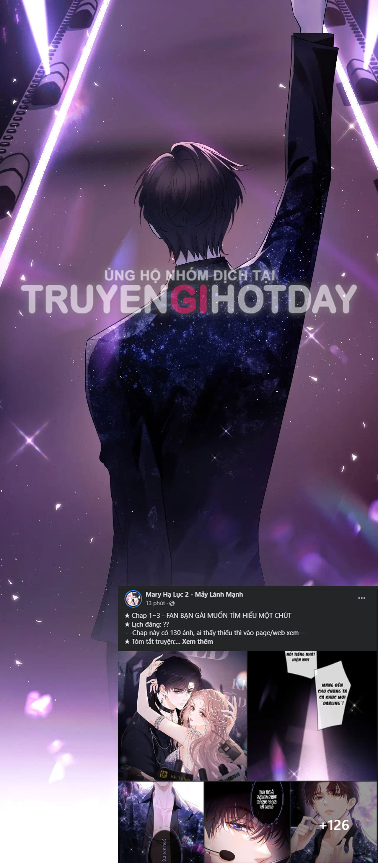 fan bạn gái muốn tìm hiểu một chút - fan vợ, bạn đã biết? chapter 1.1 10