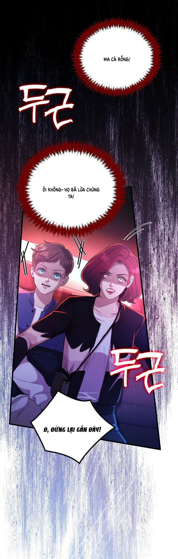 Khách Sạn Máu chapter 16.2 - Trang 9
