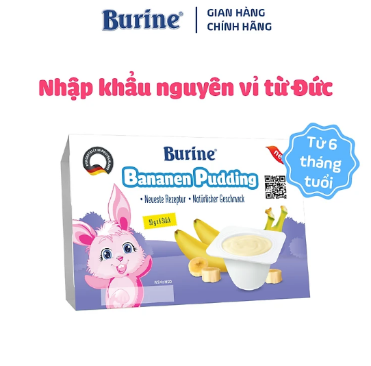 [GIFT] Quà tặng dinh dưỡng HiPP - Burine Vị ngẫu nhiên