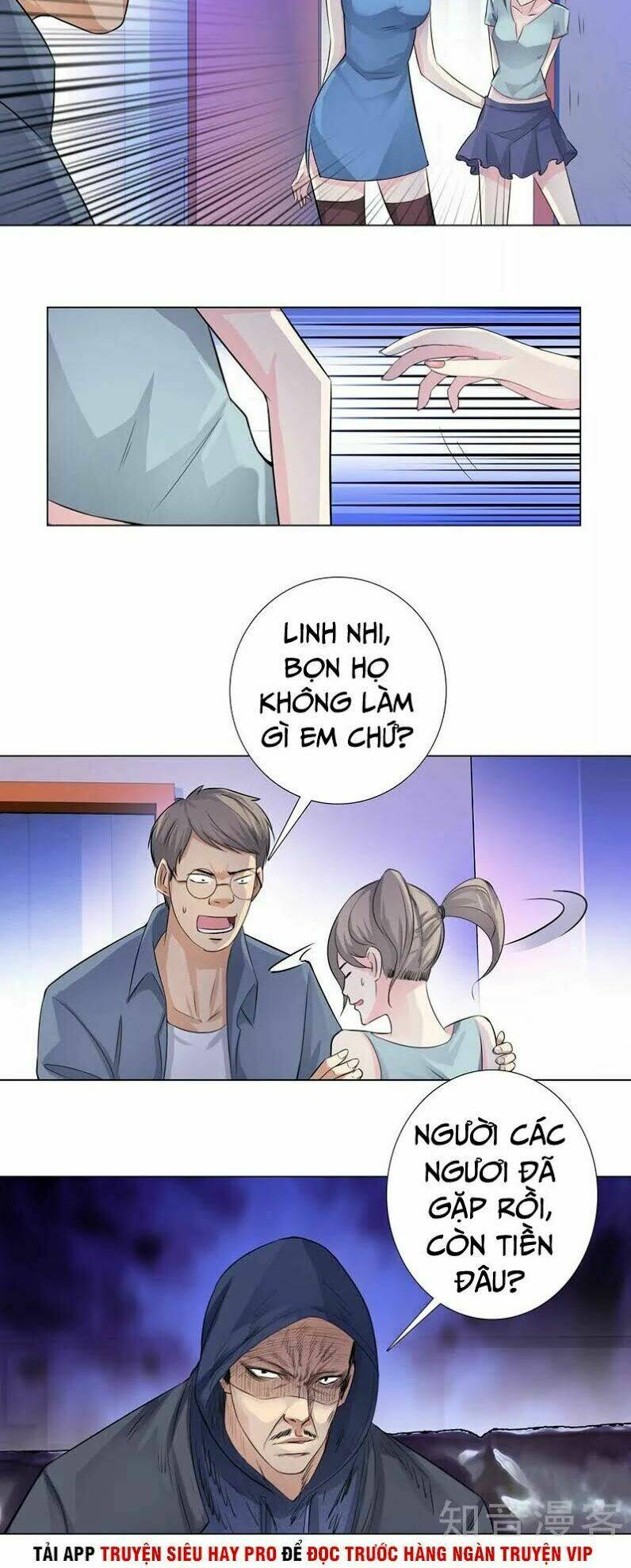 học viện cao thủ chapter 114 12