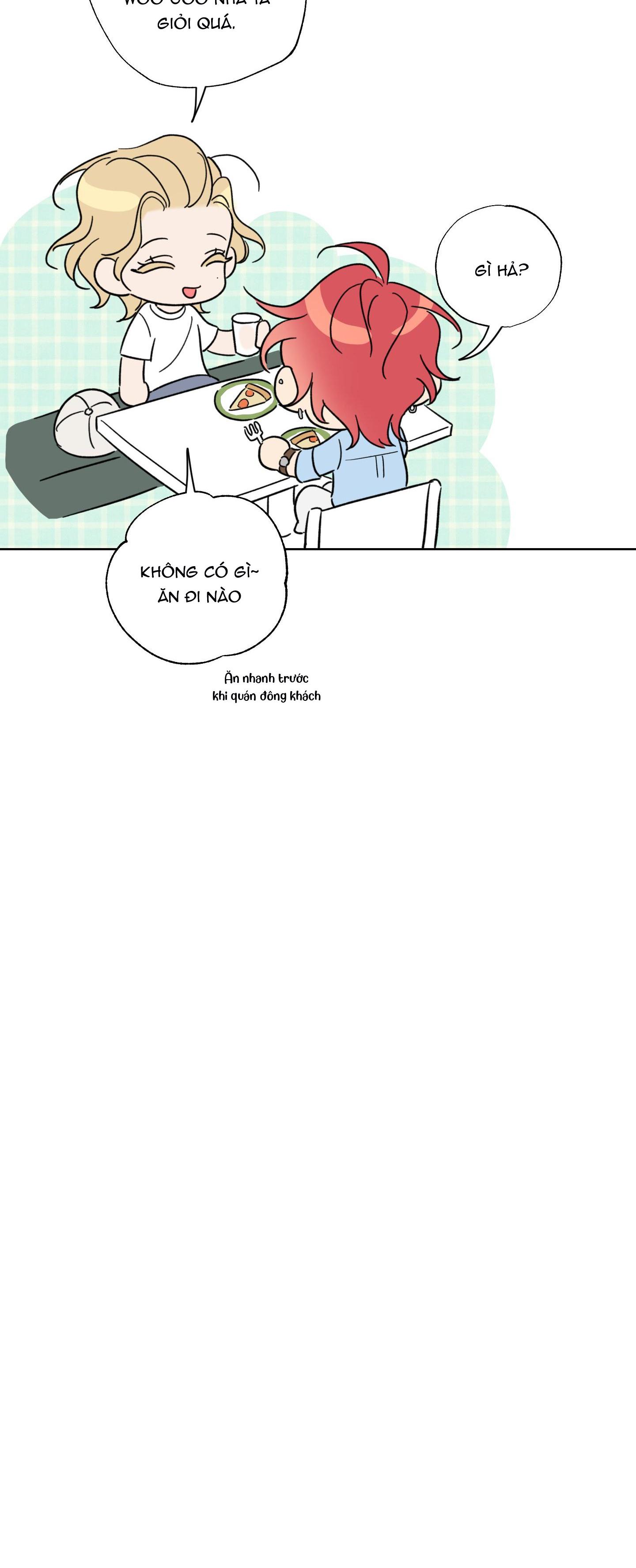 mật ong nhà làm chapter 14 53