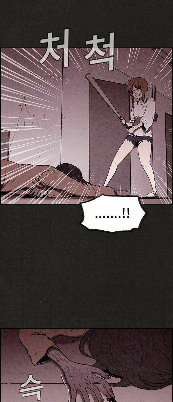 quái vật tại chung cư xanh chapter 28 40