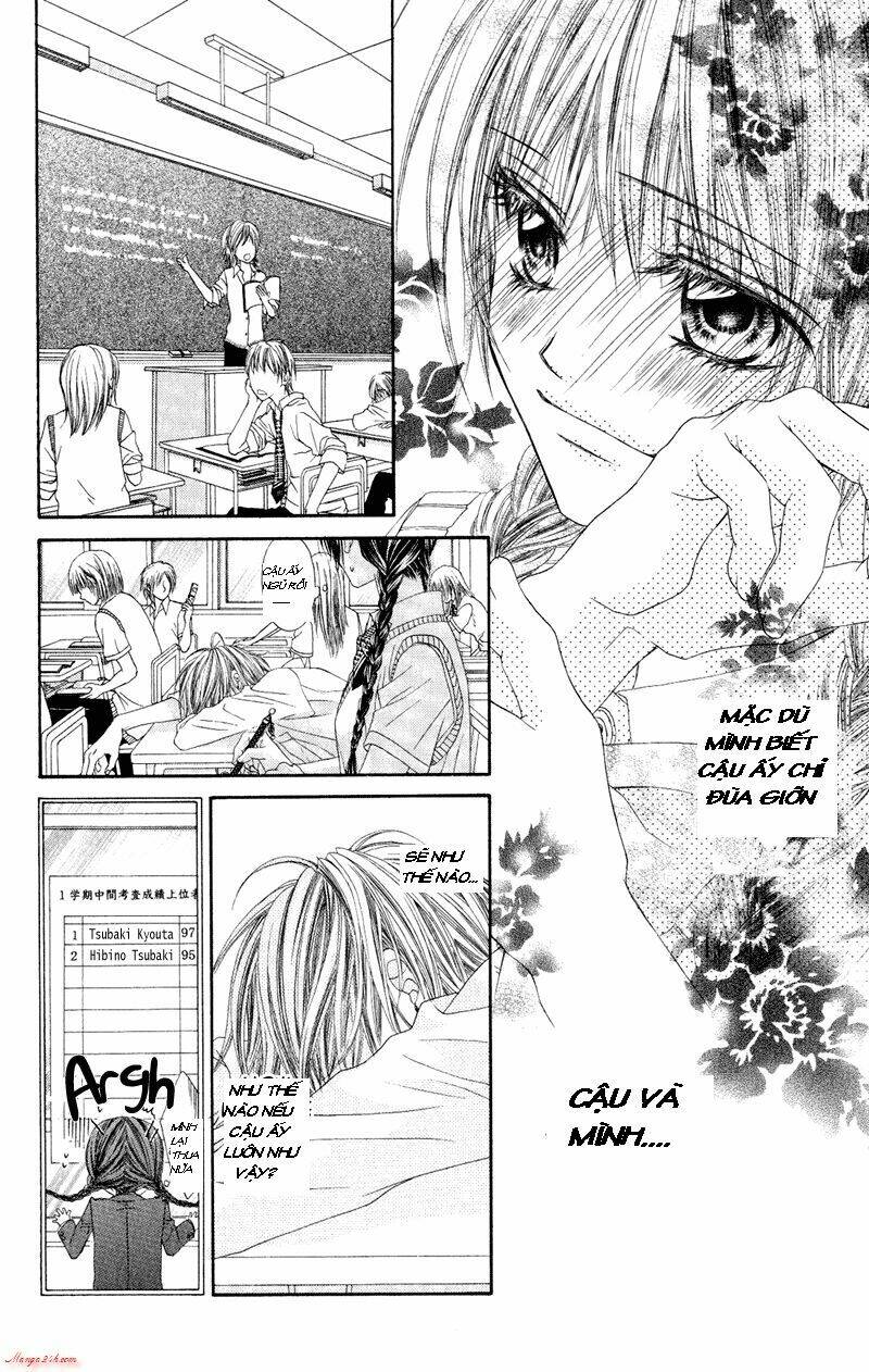 kyou, koi wo hajimemasu - mộng mơ đầu đời chapter 7 9