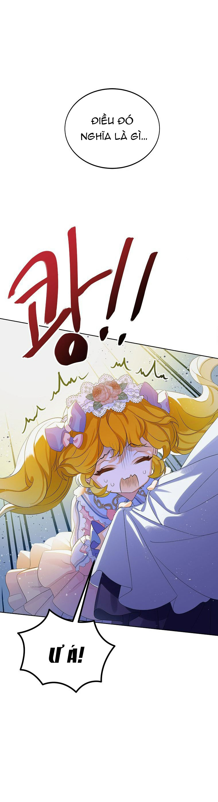 tôi là nữ thừa kế của gia tộc phản diện chapter 9.2 18