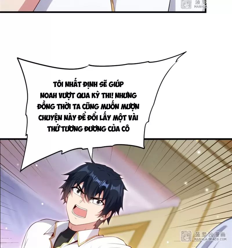 câm miệng đi ác long, ta không muốn trông trẻ với ngươi nữa! chapter 12 41