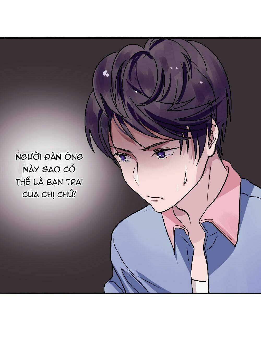 phải lòng em trai của bạn gái mình chapter 2 13