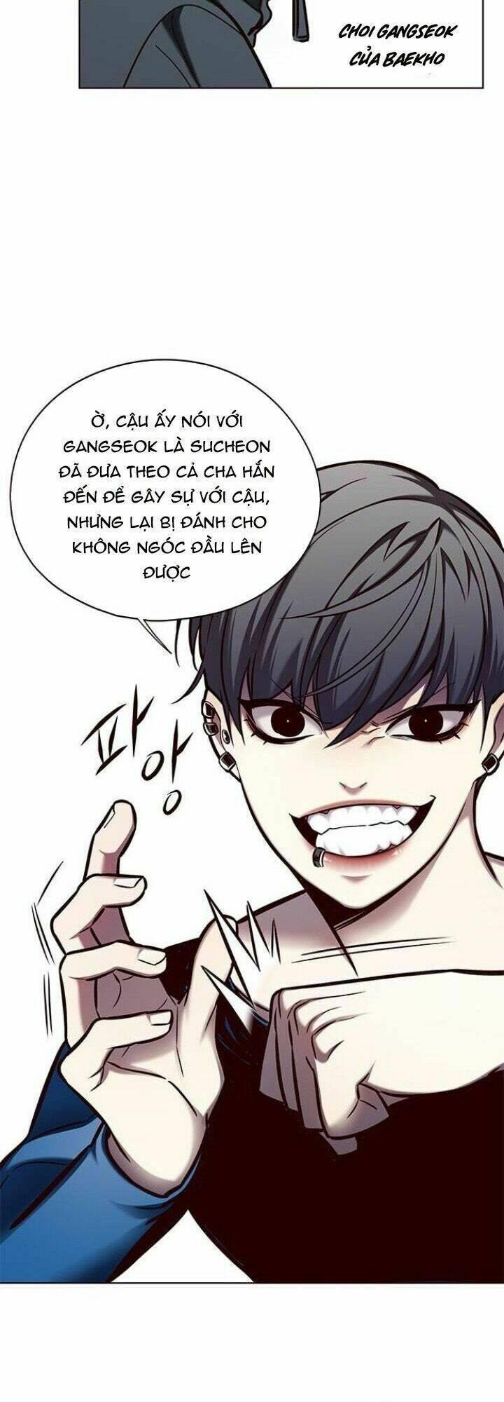 biến thân thành mèo chapter 124 15