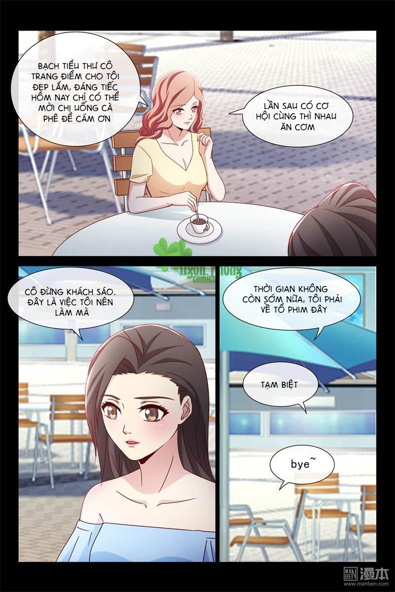 tình nhân khế ước của tổng tài chapter 109 5