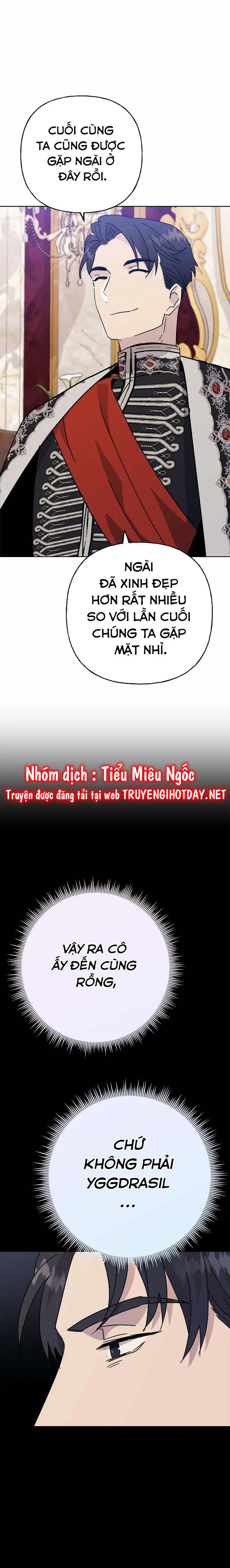bình tĩnh nào, tiểu thư! chapter 80 18
