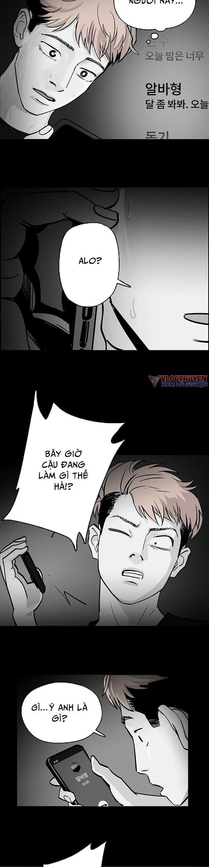 ánh trăng chết chóc chapter 2 18