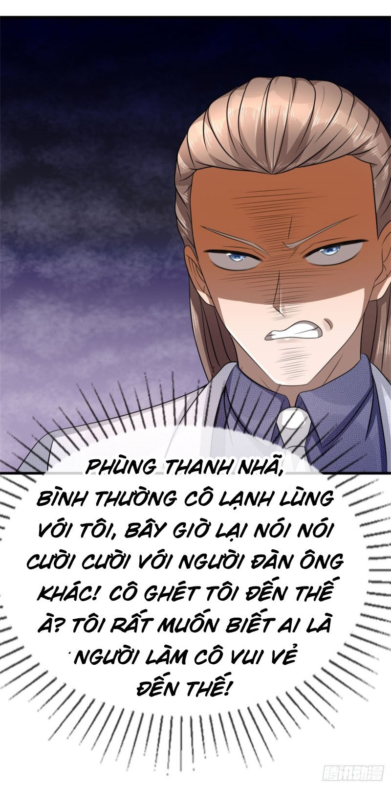 tuyệt thế binh vương chapter 106 12