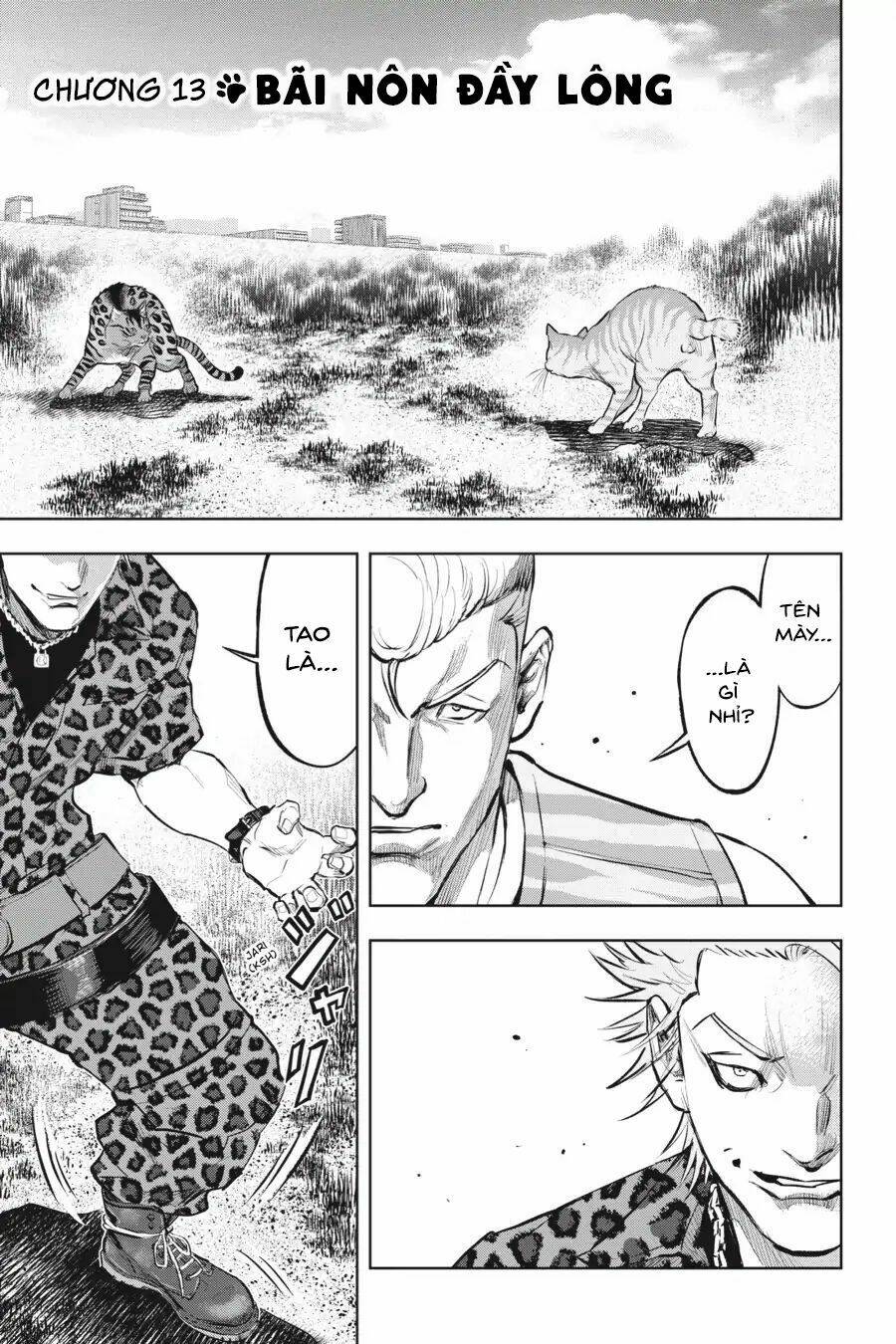 nyankees chapter 13 2