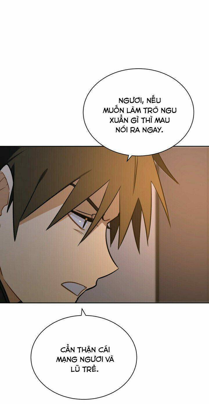 quái thú với hoa chapter 95 21