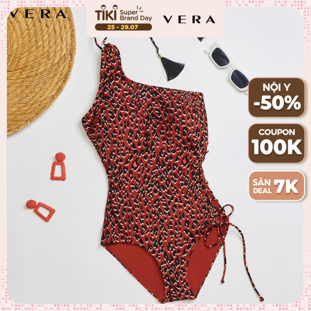 Đồ bơi nữ bikini Vera in hoạ tiết Colorful Vibes - 0437
