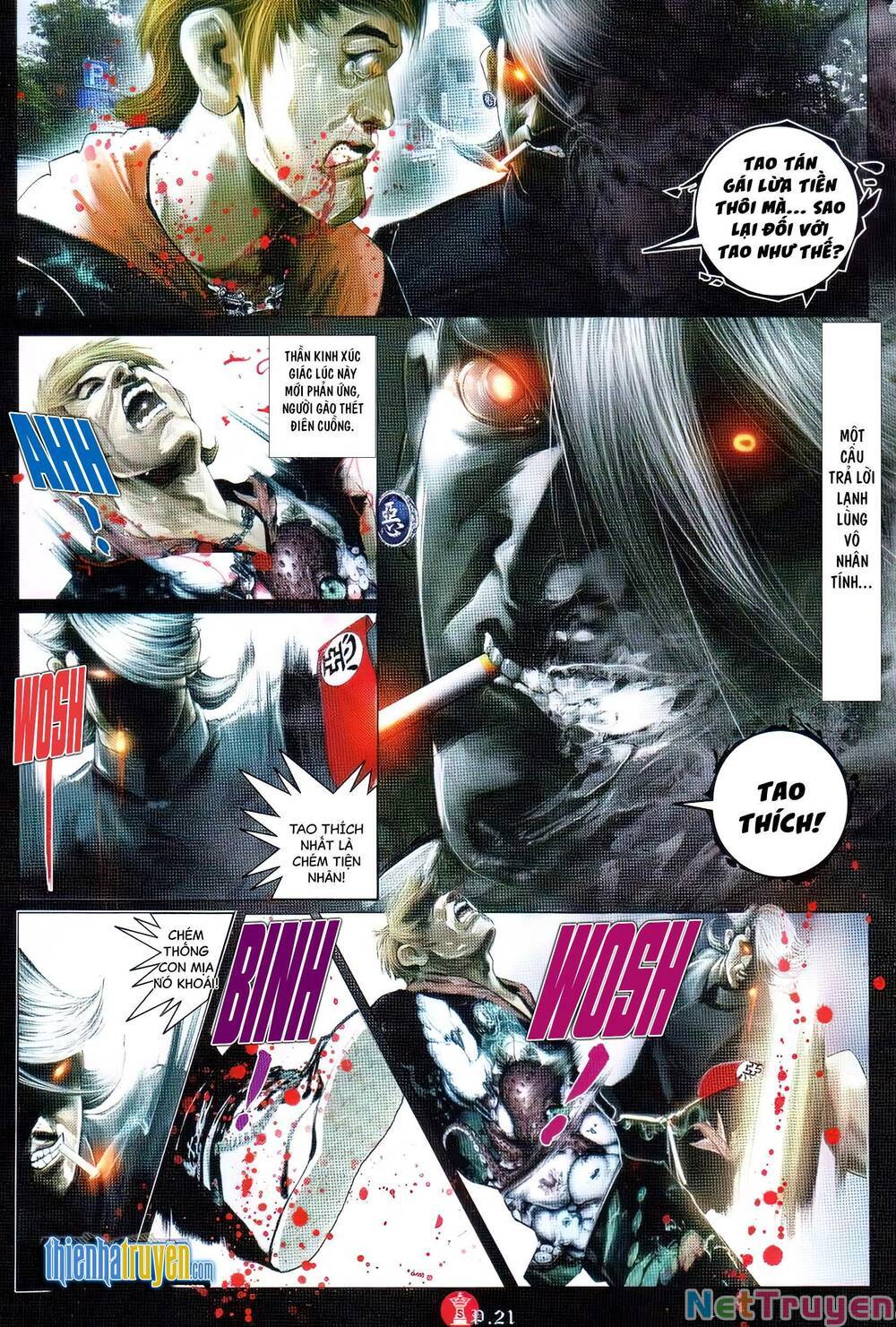 hỏa vũ diệu dương chapter 725 20