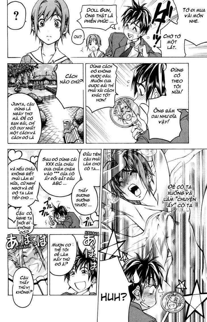 doll gun chapter 2 11