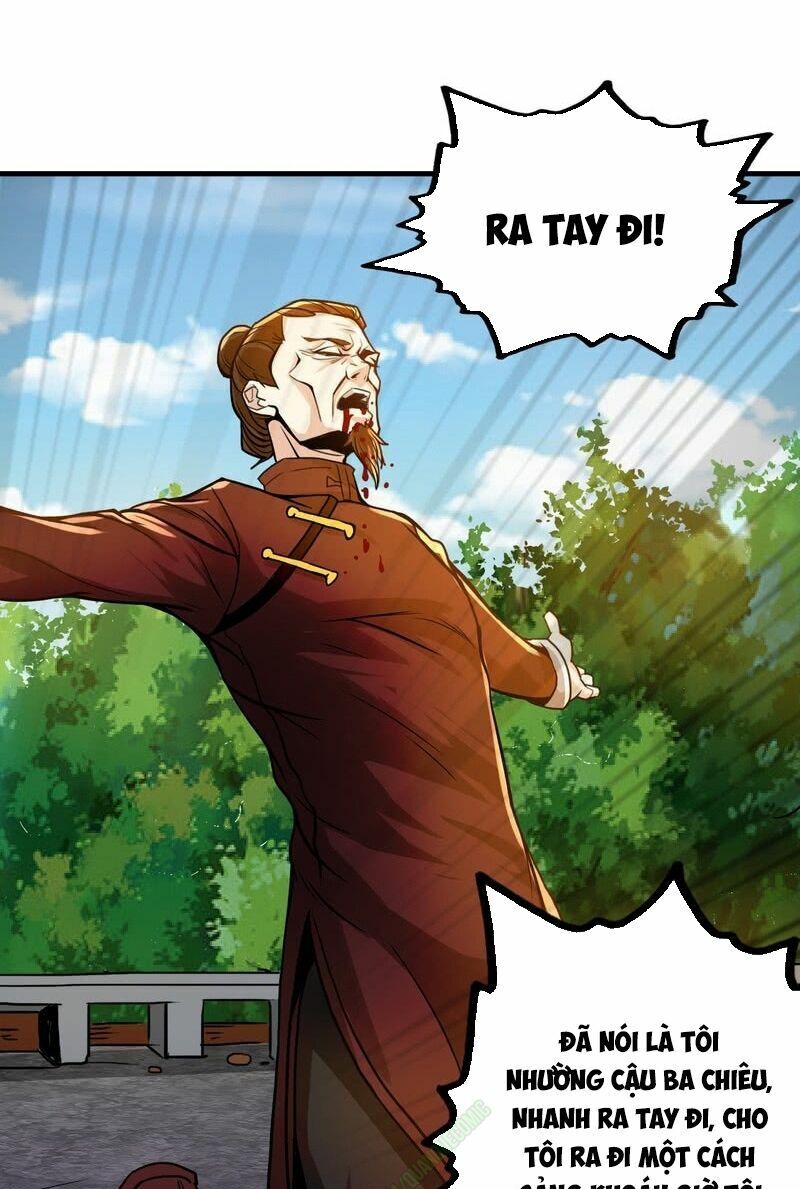 nhóm giao lưu của địa phủ chapter 70 10