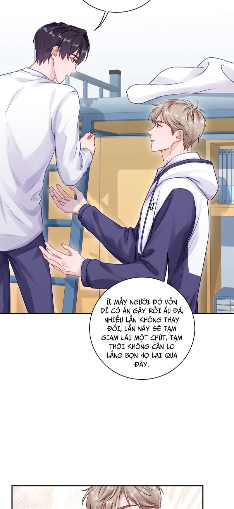 để ý tôi chút nào chapter 47 25