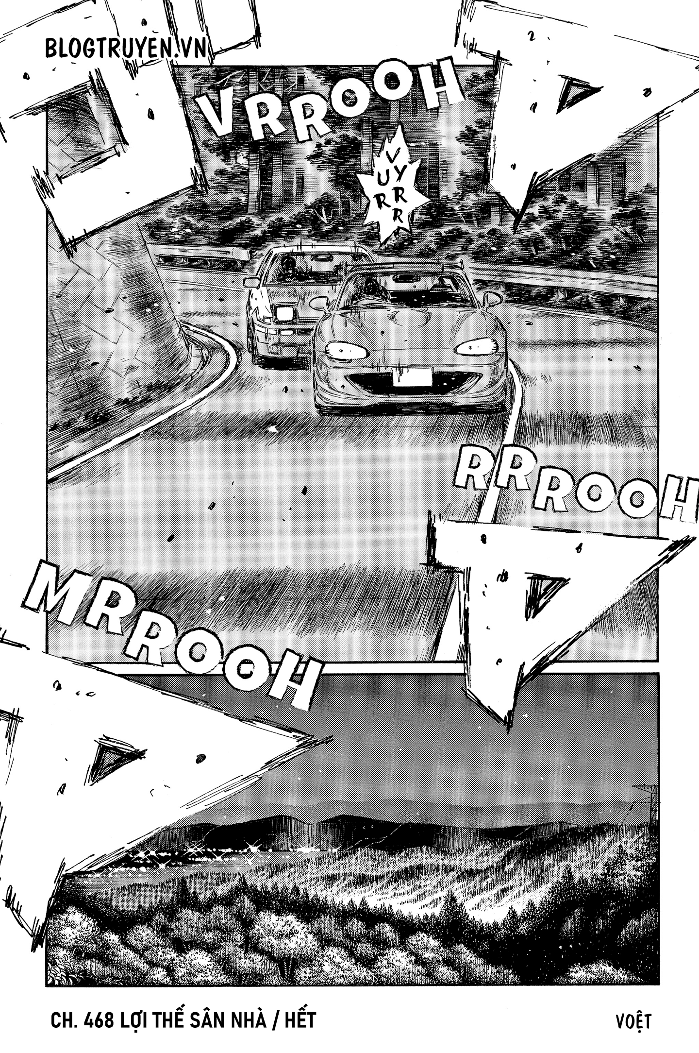 initial d chapter 468 13