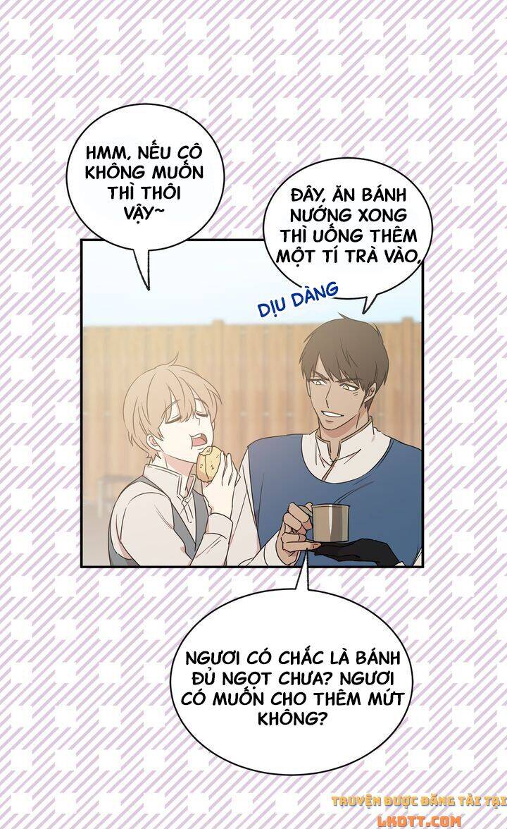 tôi sẽ đi đến cùng với hoàng đế chapter 19 15