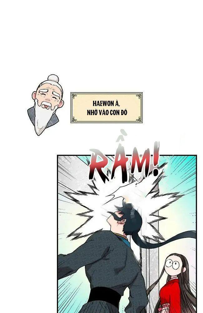 tôi là người mạnh nhất khi theo chủ nghĩa võ thuật chapter 10 27