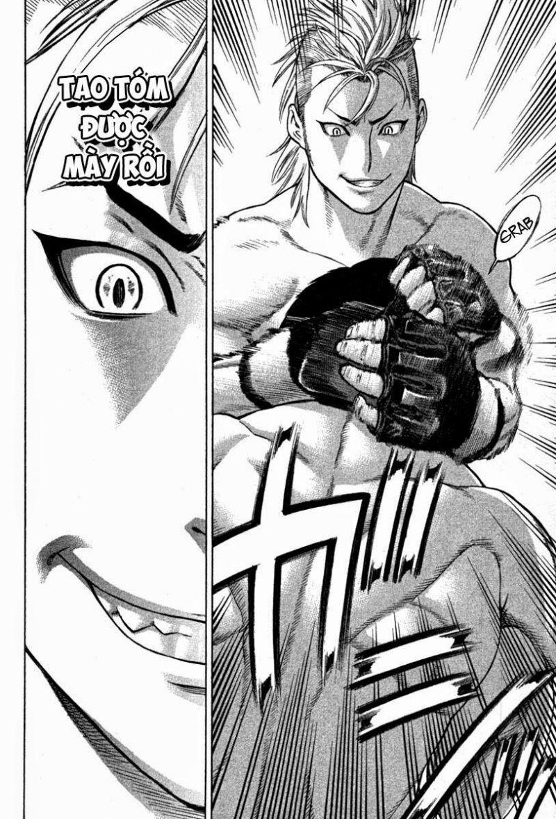 karate shoukoushi kohinata minoru chapter 188 12