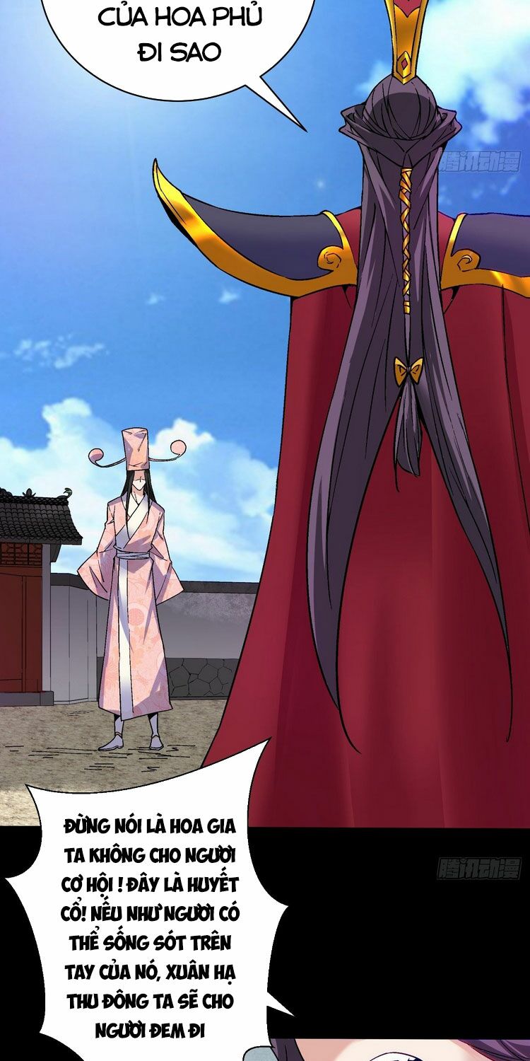 ta là nhà giàu số một, ta không muốn trọng sinh chapter 49 17