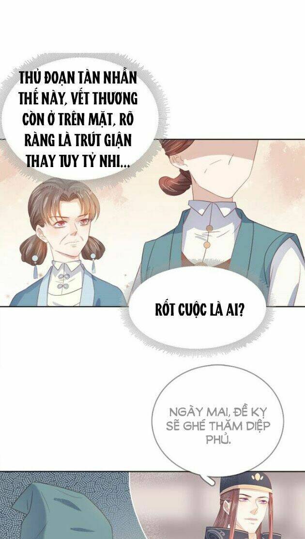 xuân khuê bí lục: xưởng công thái liêu nhân chapter 49 5