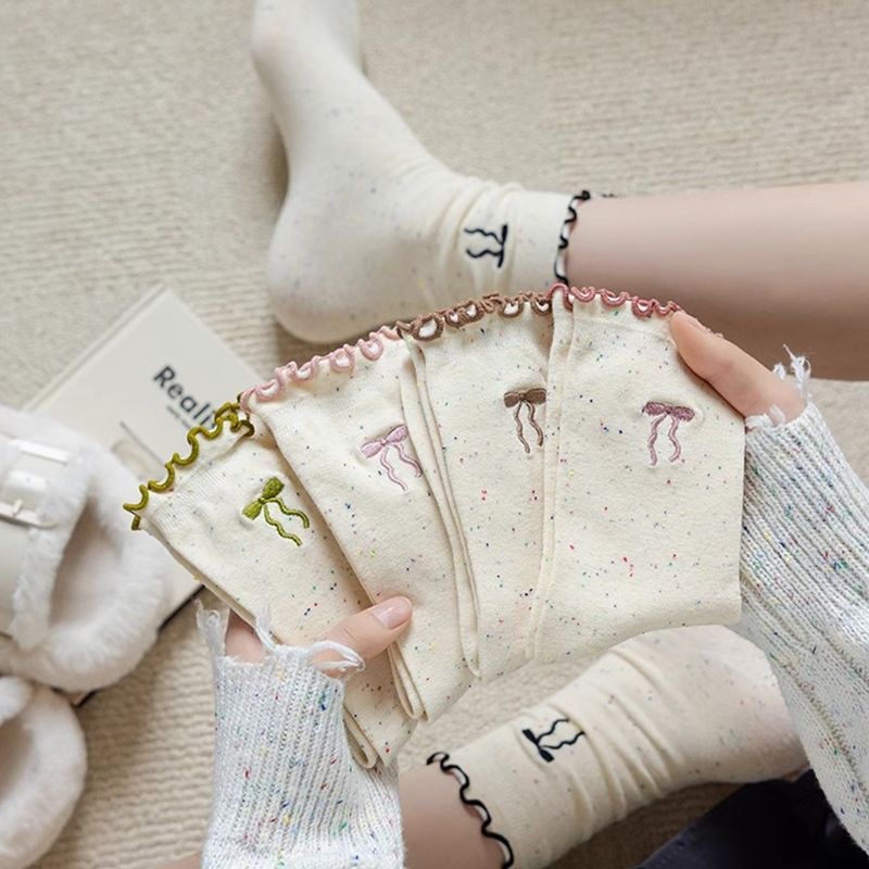 TẤT VỚ NƠ NỮ DỄ THƯƠNG MÃ 46 DÀNH CHO NỮ