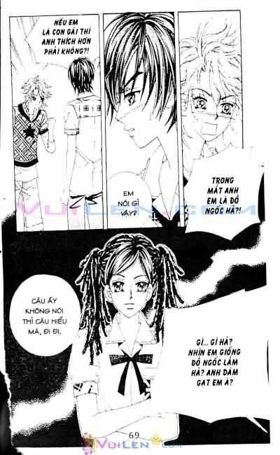 chàng gà mái chapter 6 69