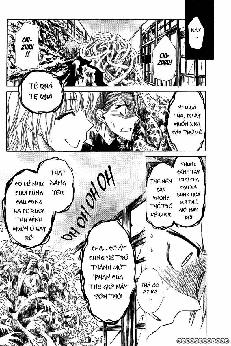 in the mirror of death chapter 1 57