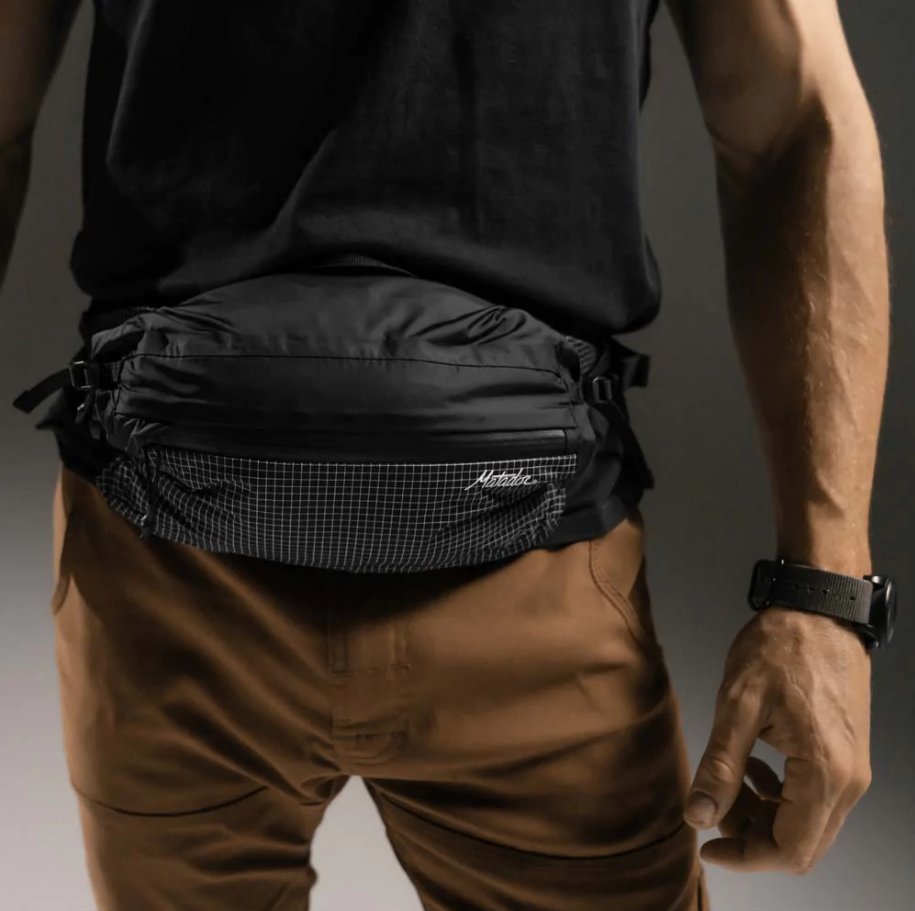 Túi bao tử chống nước Matador Freerain Hip Pack Advanced Series - Hàng chính hãng