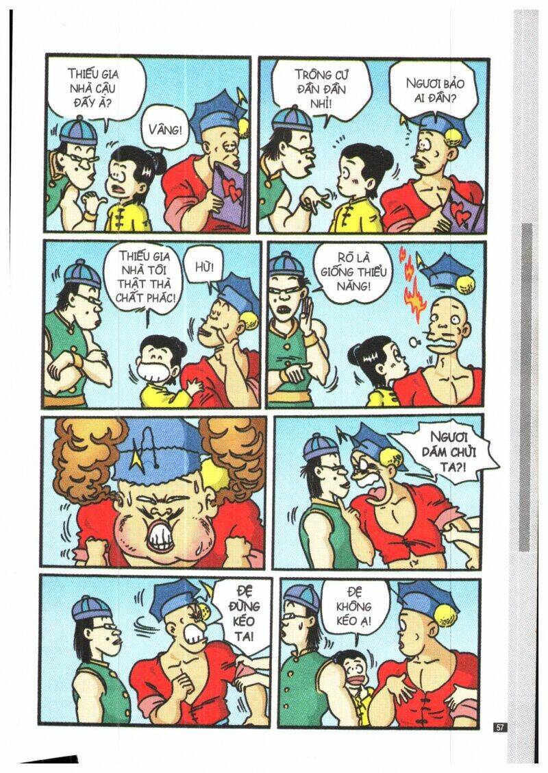ô long viện siêu buồn cười chapter 4 57