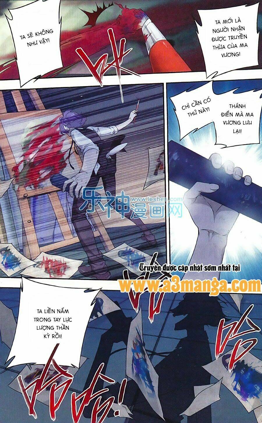 du thế vô song chapter 22 3