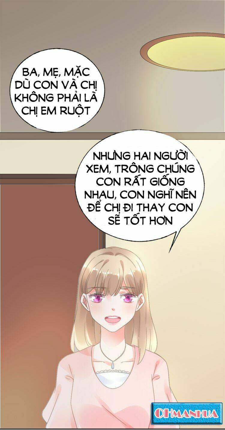 tổng tài đại nhân phi ngã bất khả chapter 1 15