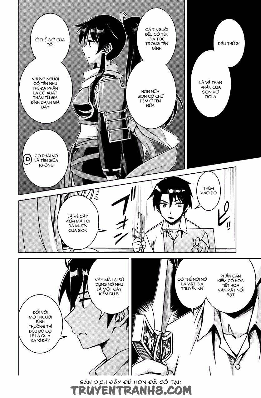 nidome no jinsei wo isekai de chapter 5 12