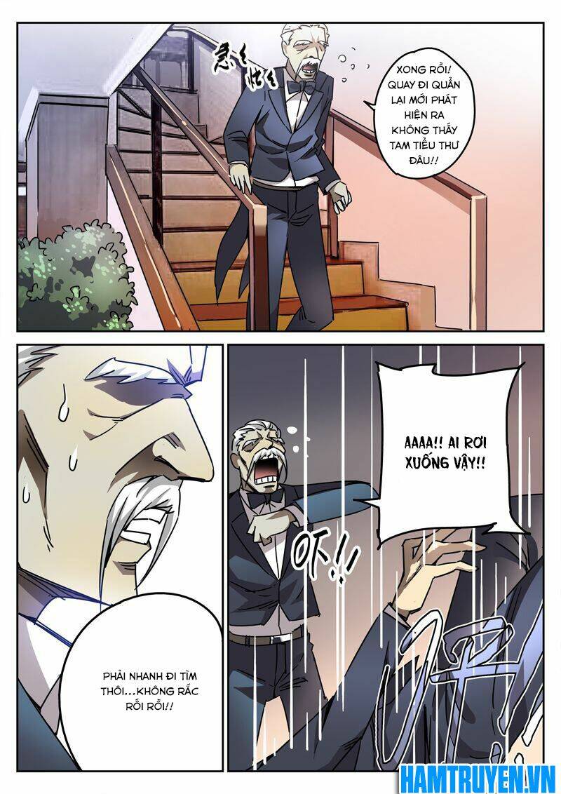 tử vong hồi chapter 55 5
