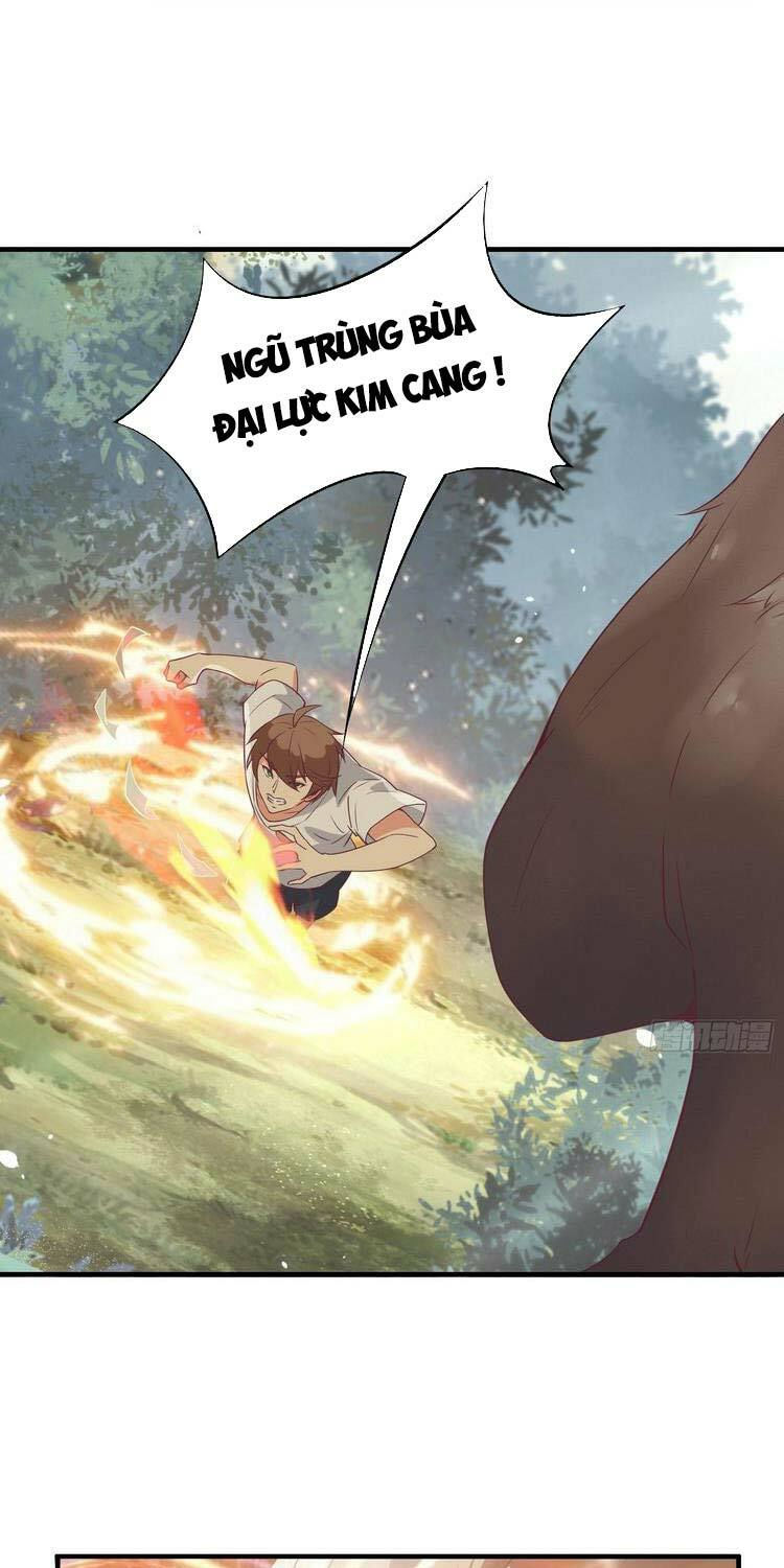 ta lập hậu cung tại tây du ký chapter 32 24