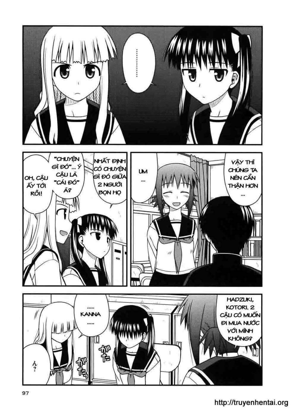 koe de oshigoto! chapter 10 11