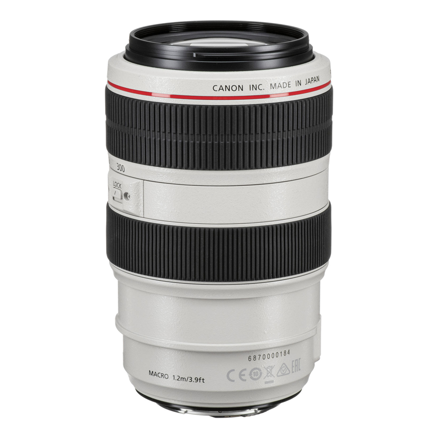 Lens Canon EF 70-300mm f/4.0-5.6 L IS USM -Hàng chính hãng