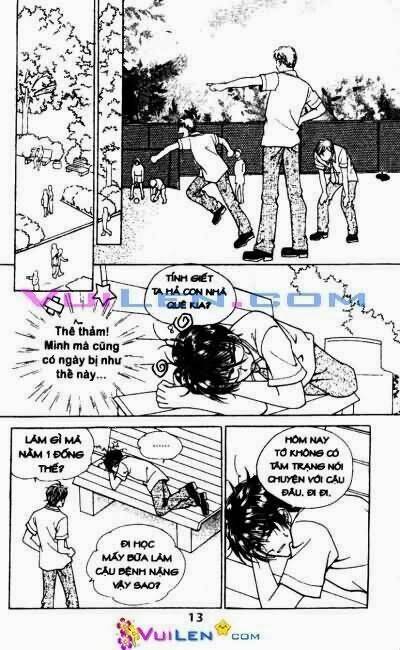 cô gái trung hoa chapter 3 13